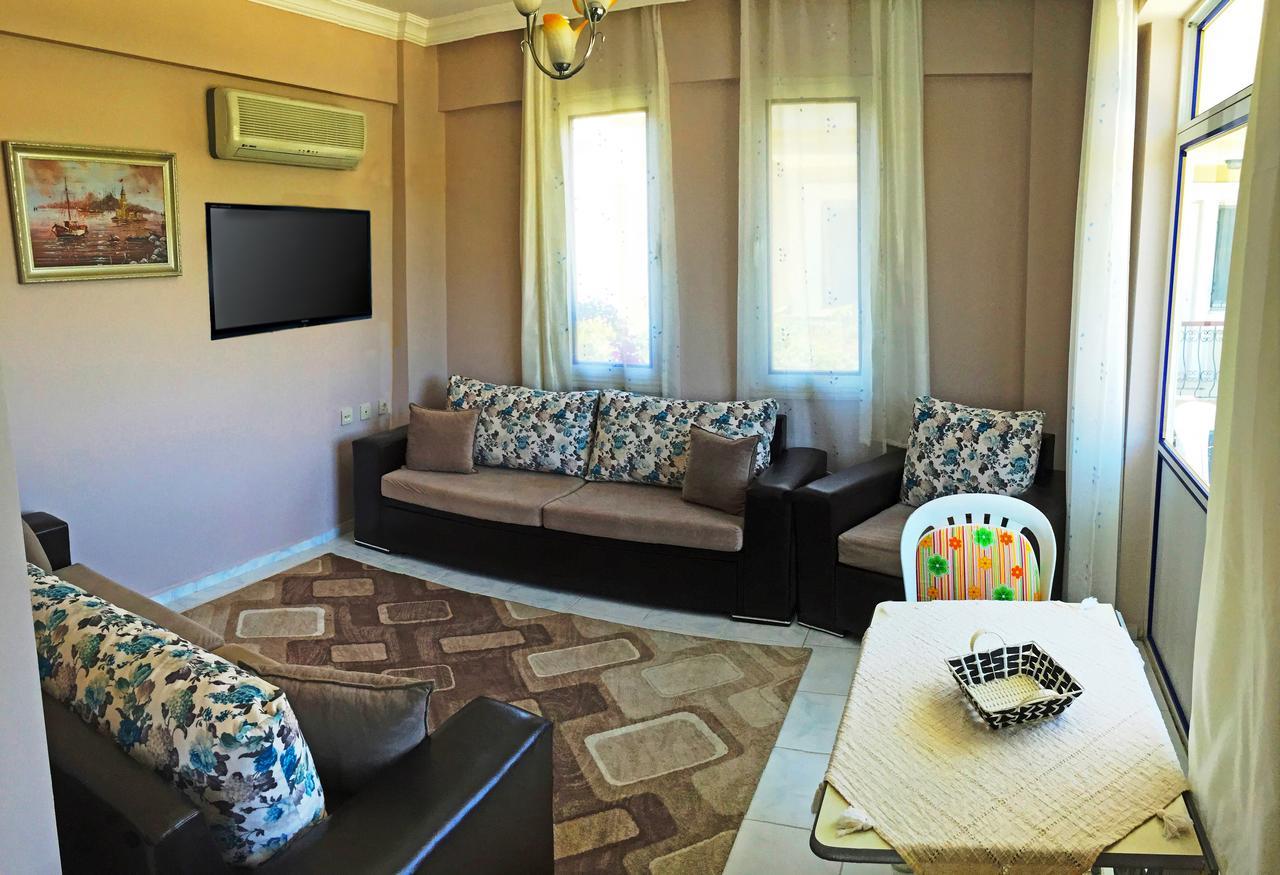 Nehir Apart Hotel Fethiye Exterior foto