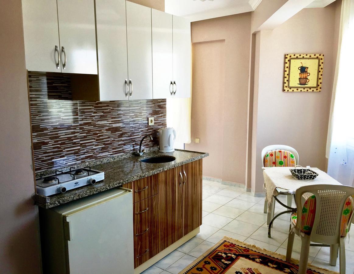 Nehir Apart Hotel Fethiye Exterior foto