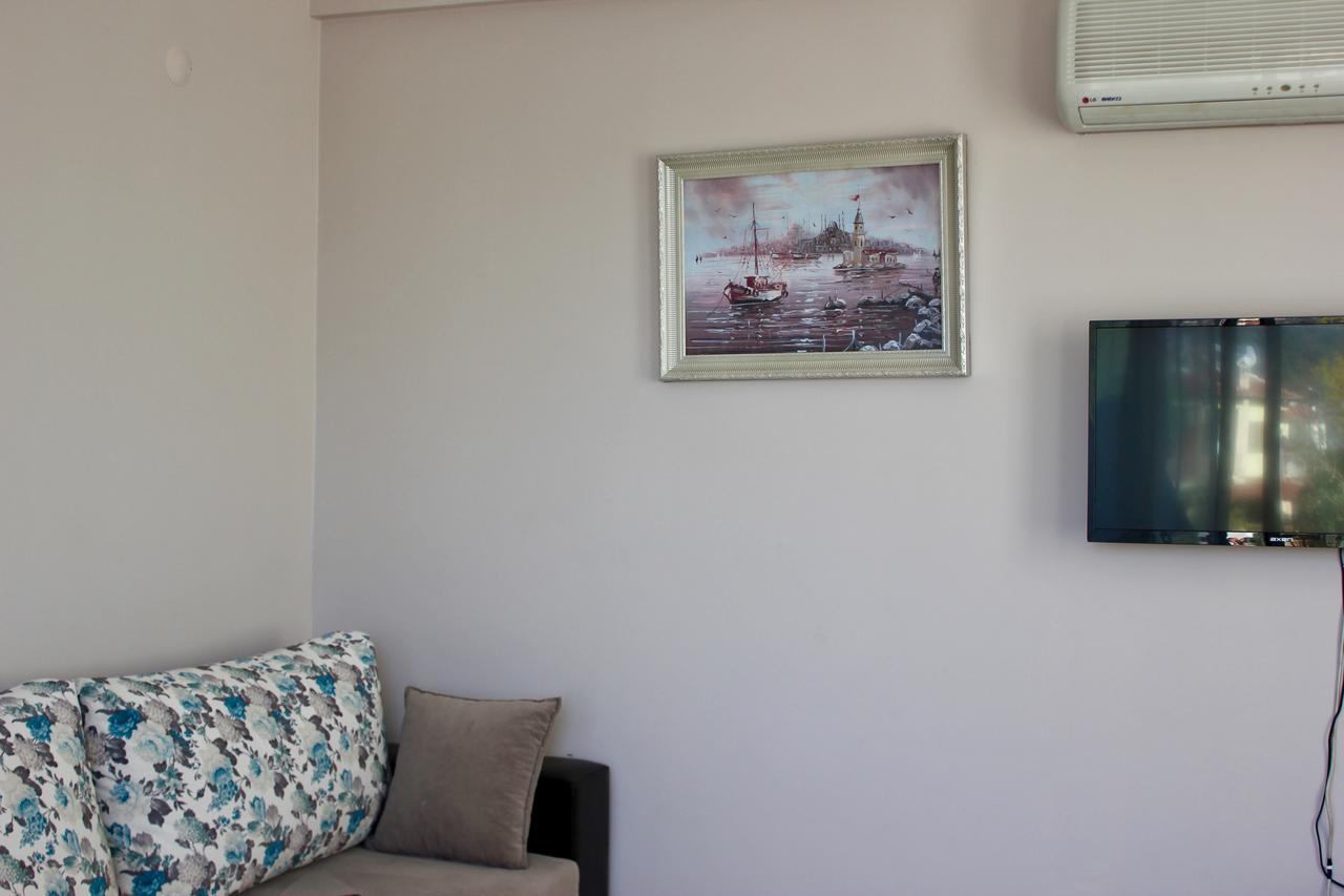 Nehir Apart Hotel Fethiye Exterior foto