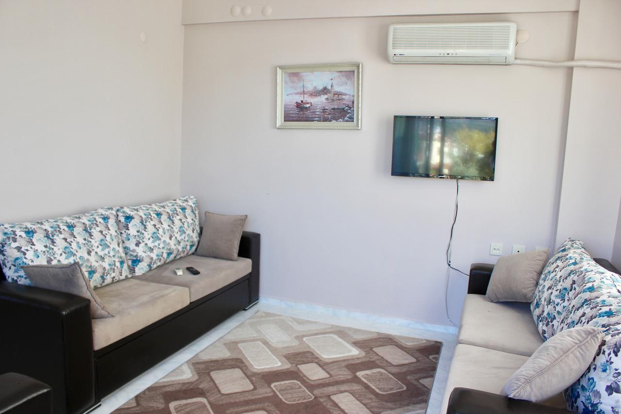 Nehir Apart Hotel Fethiye Exterior foto