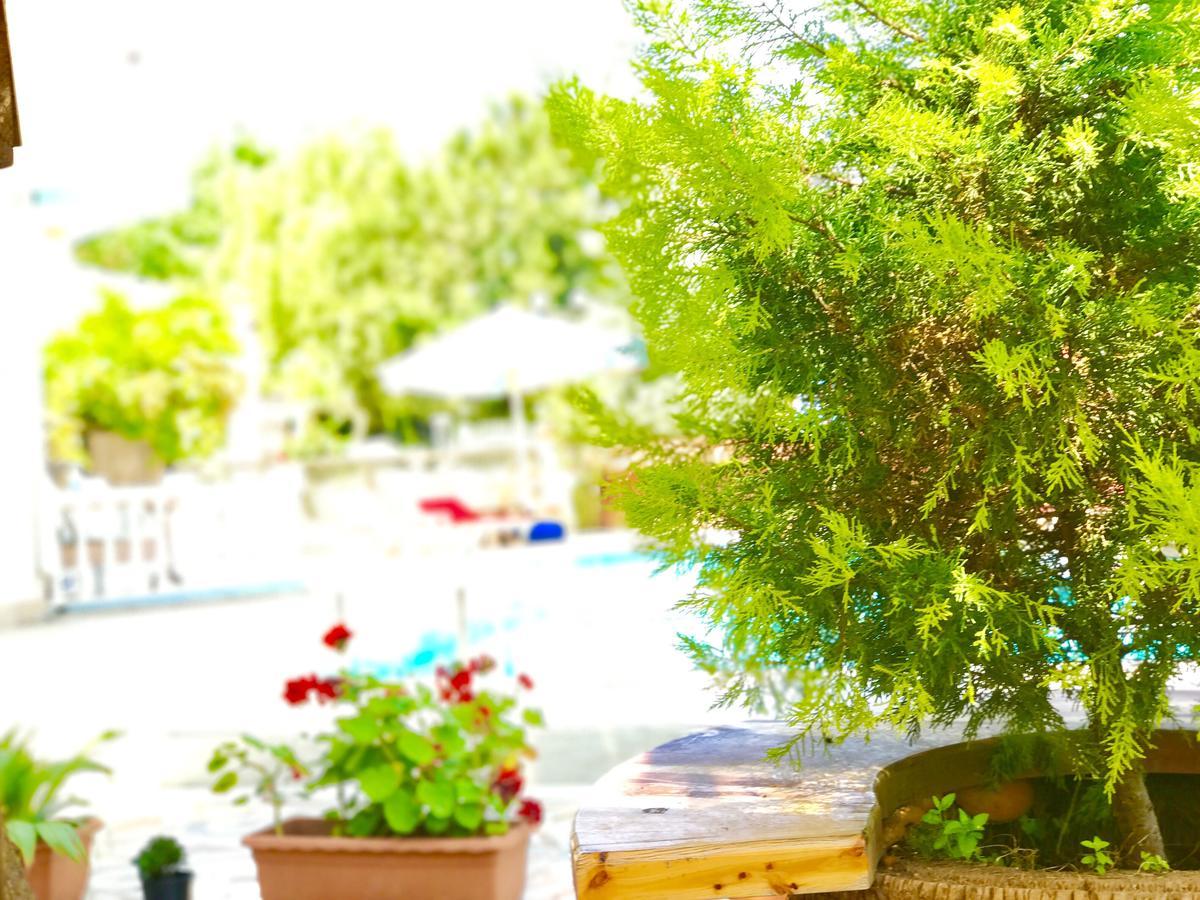 Nehir Apart Hotel Fethiye Exterior foto