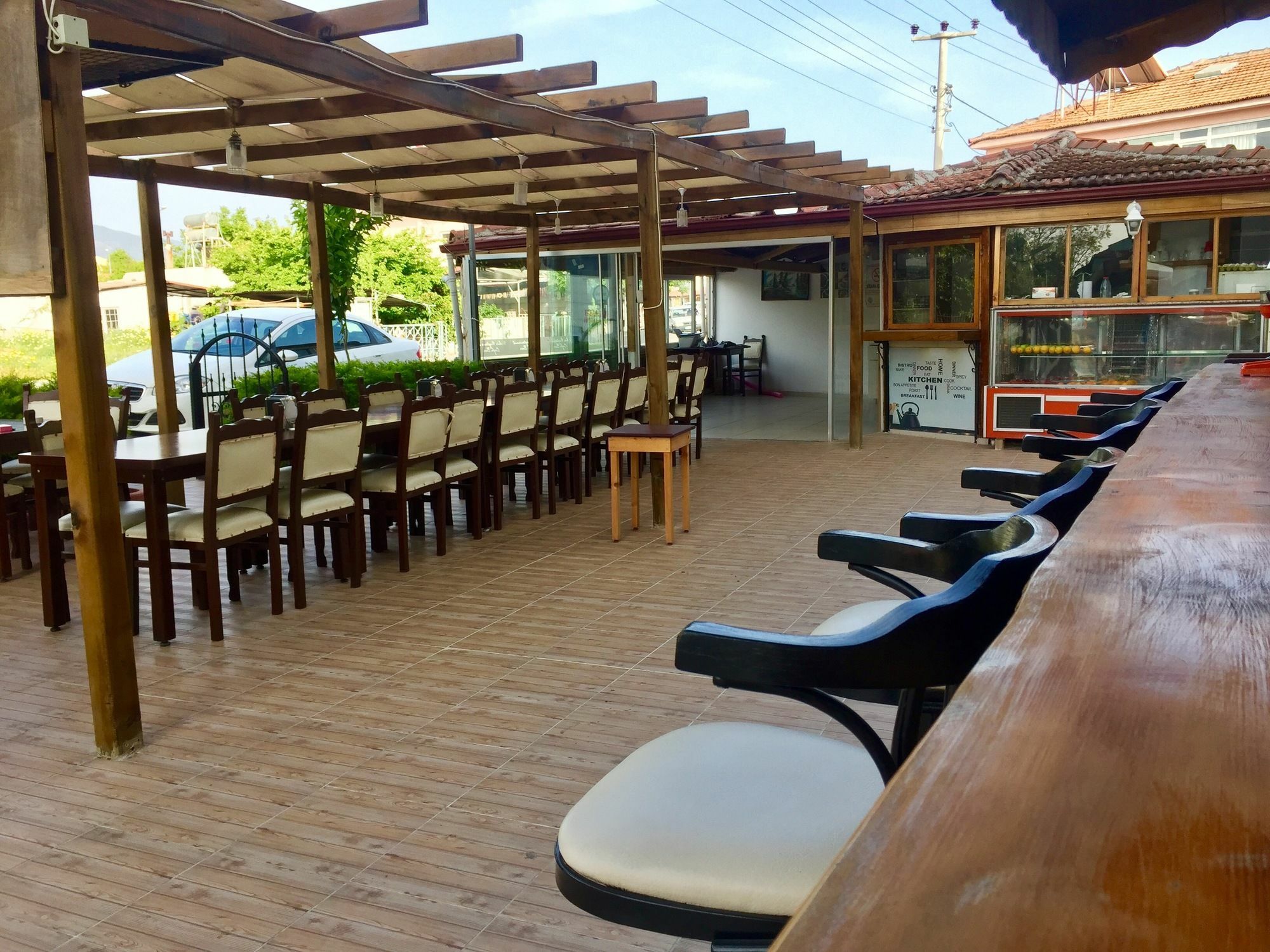 Nehir Apart Hotel Fethiye Exterior foto